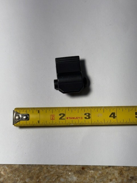 airplane headset cord clip