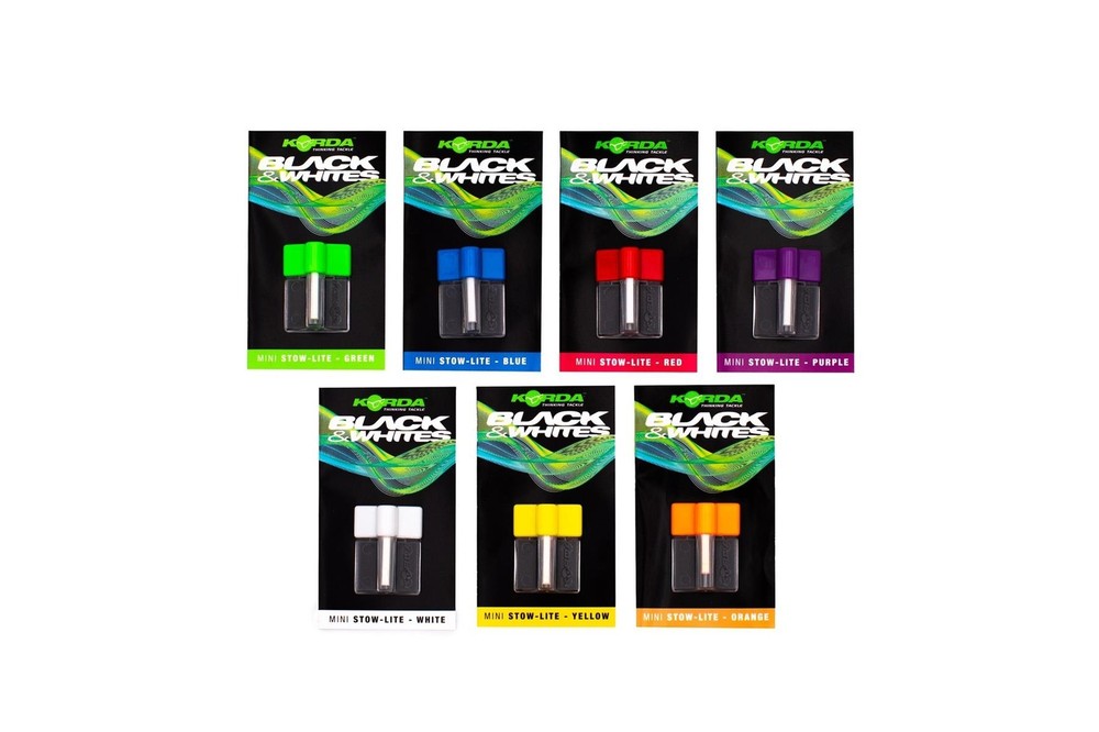 Korda Black & White Mini Stow Lite