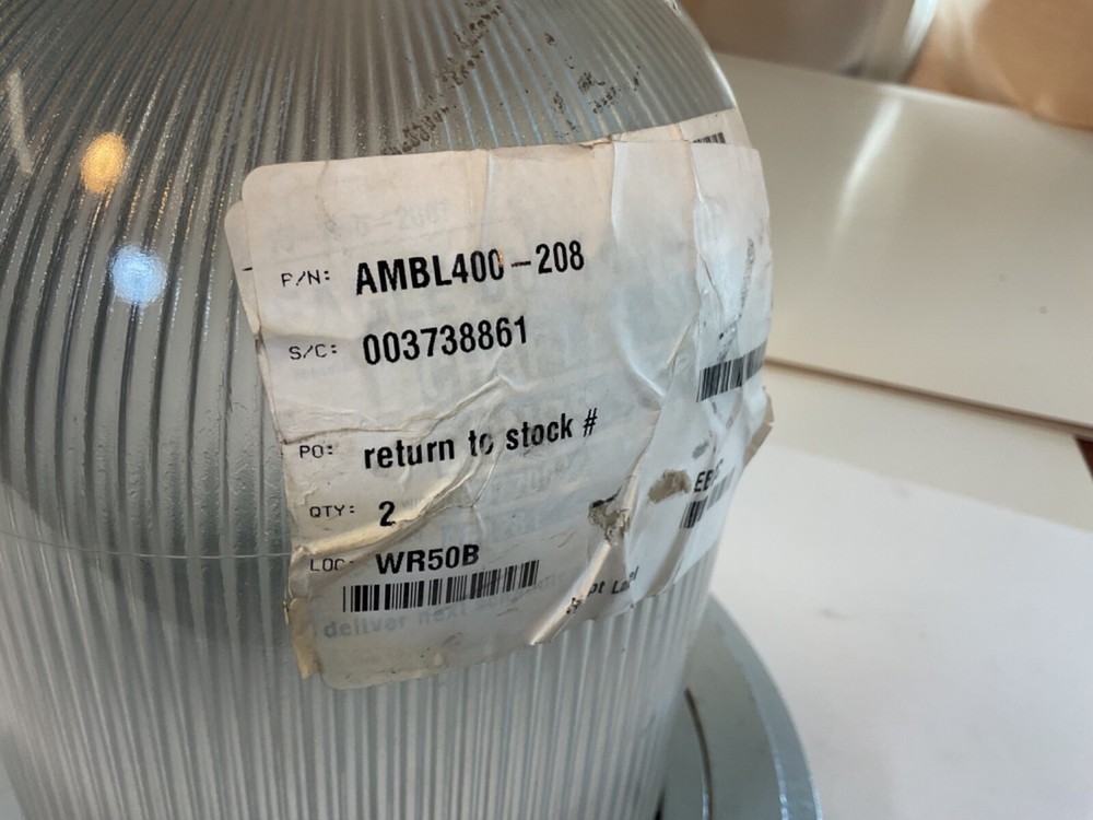Appleton Code Master 2 Hazardous Location Light Fixture CMBL400-MT 400W Multi V