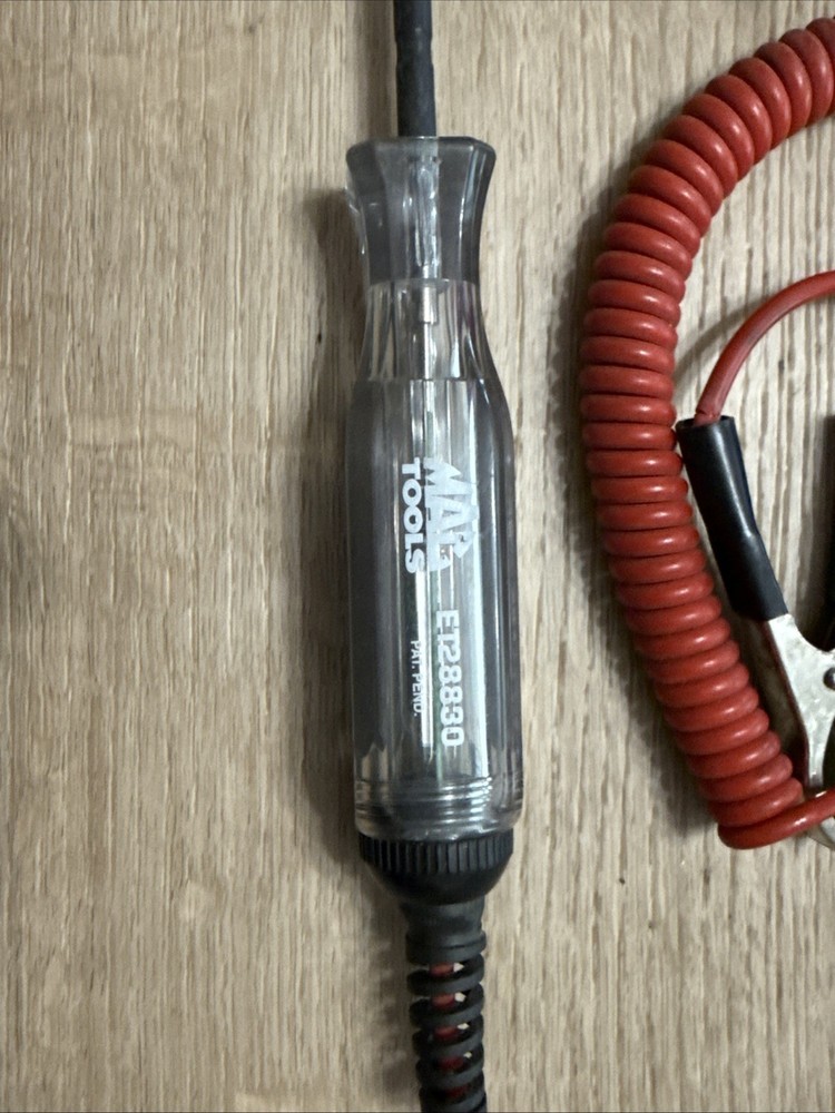 MAC TOOLS ET28830 Circuit Tester