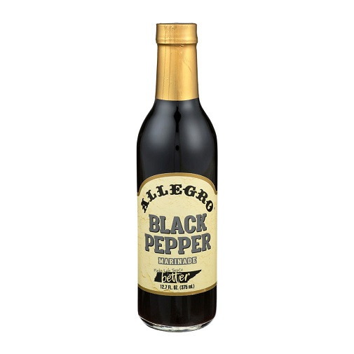 Allegro Marinade Black Pepper