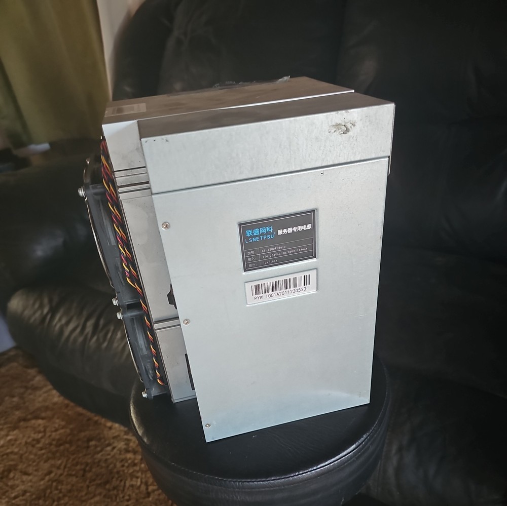 Goldshell Hs3-se Miner Asic