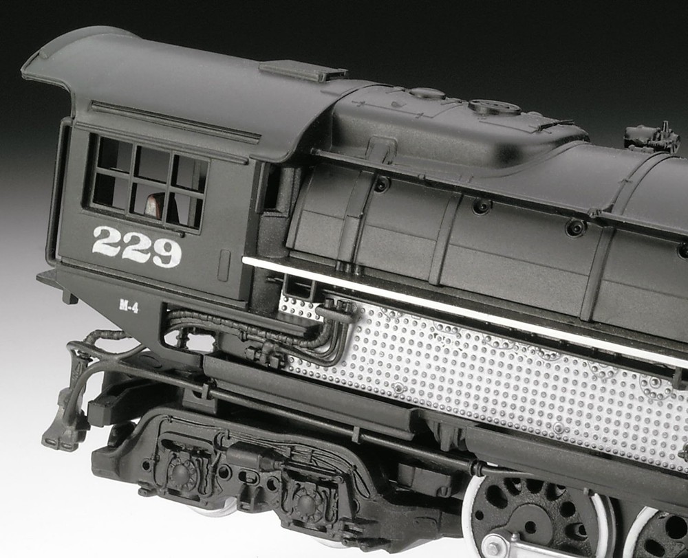 02165 Big Boy Locomotive