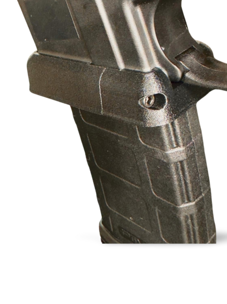 Flared Magwell For Milspec Receivers 2 Piece