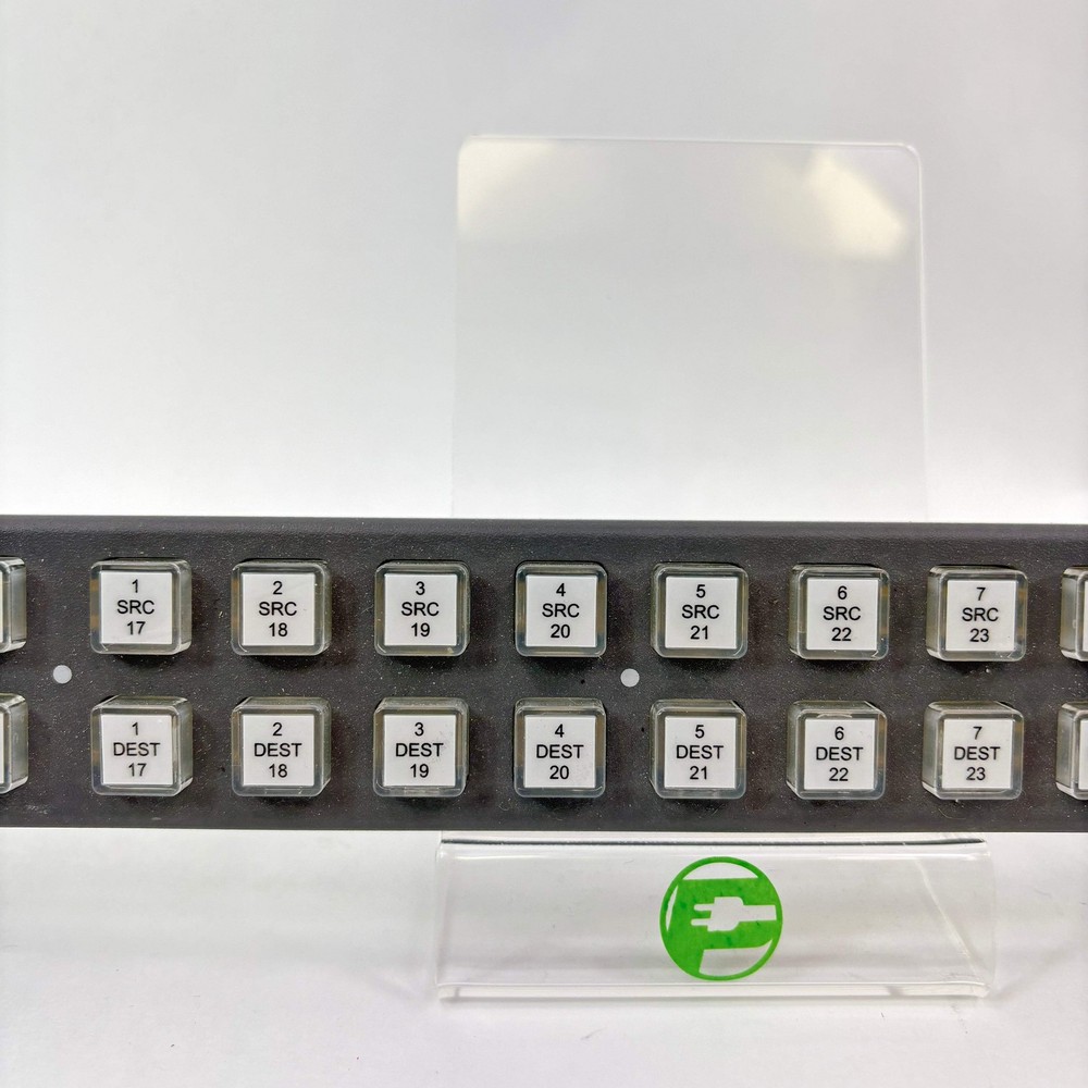 AJA Kumo CP Control Panel KUMO-CP-R0