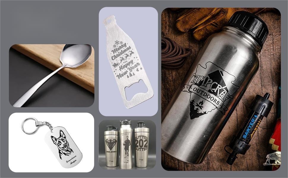 Longer Laser Engraver 60W Laser Cutter 400*400MM High Precision Laser Engrave