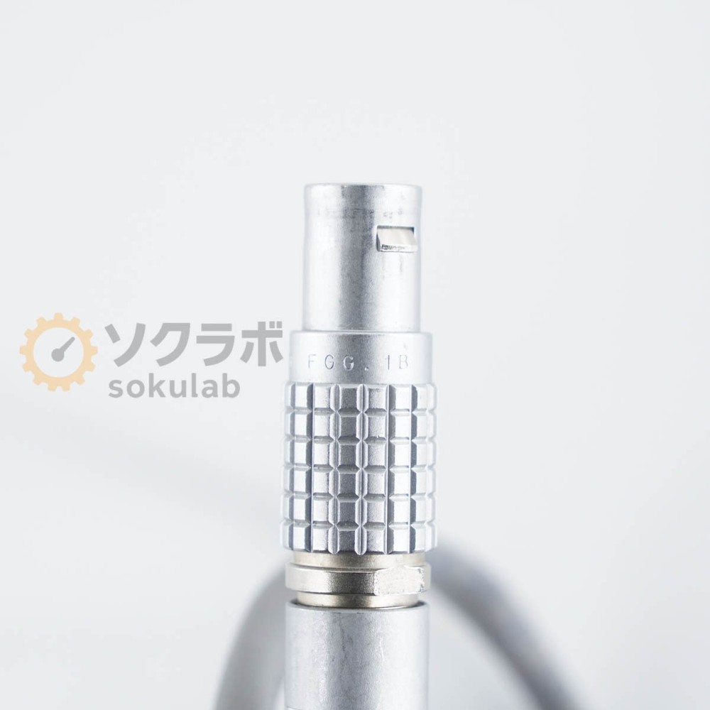 Dewesoft KRYPTON SIRIUS Power Cable Data Logger Used Excellent+++ Condition