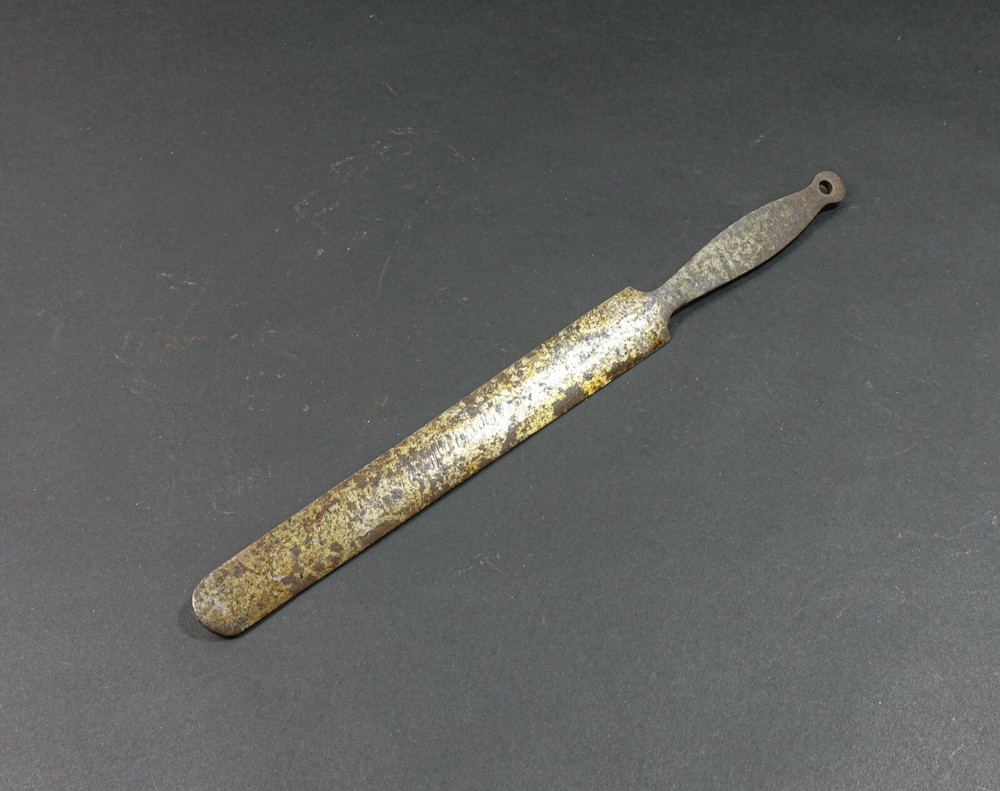 Antique Rare Sharpener Knife