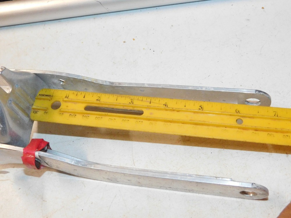 Brace Replacement for Drywall Stilts Part #2