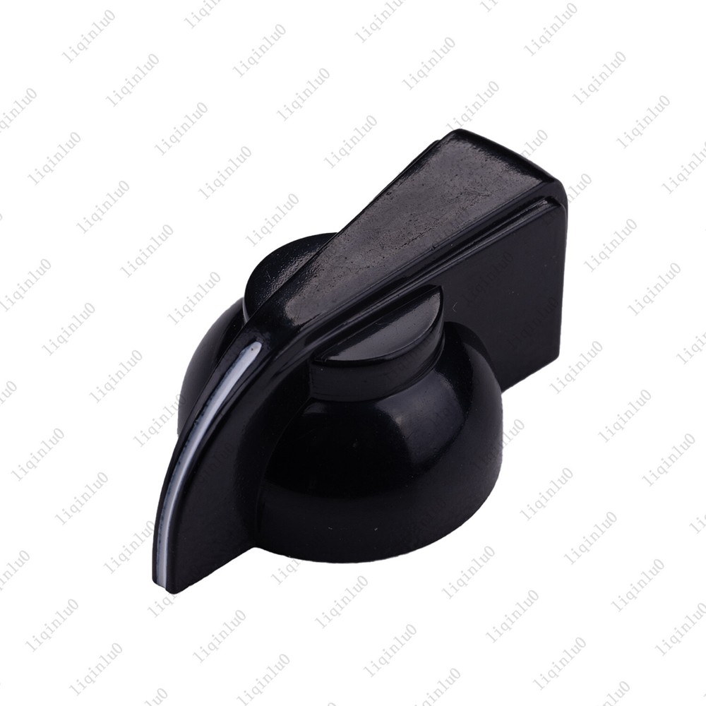 1/5/10Pcs Guitar Amp Knobs Chicken Head Guitar Chicken Head Pointer Knobs