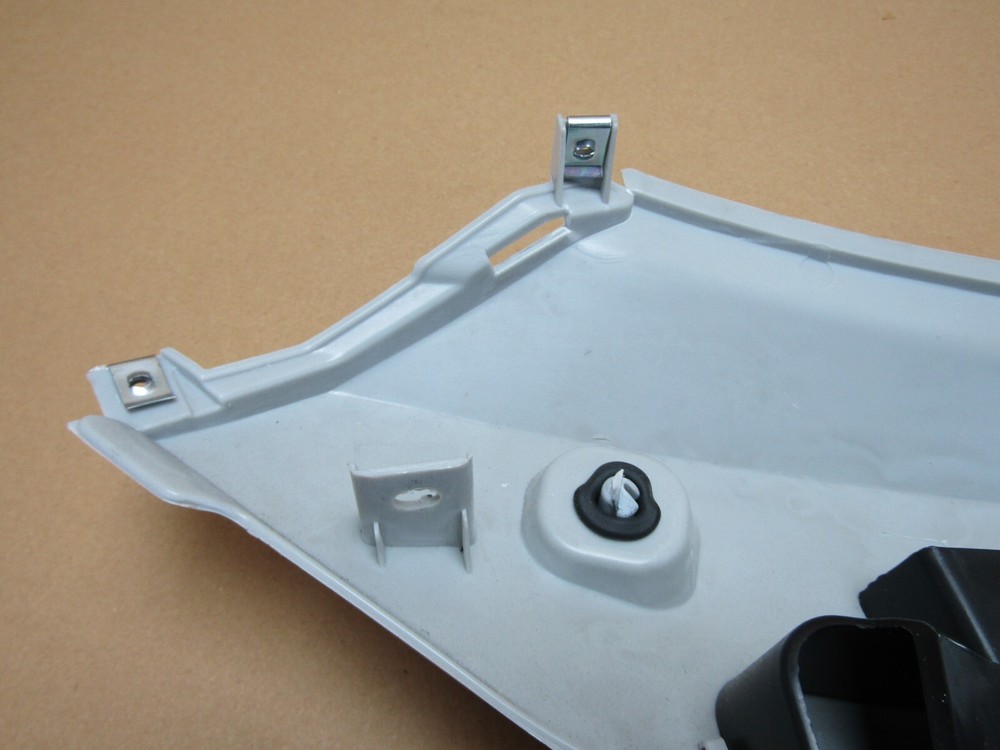 E-Max VS1 2022 1,733 miles right side fairing panel (12533)