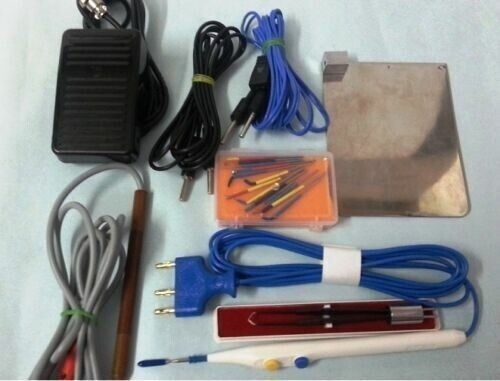 Best Model 2 MHz Machine Bipolar Monopolar Electrosurgical Generator
