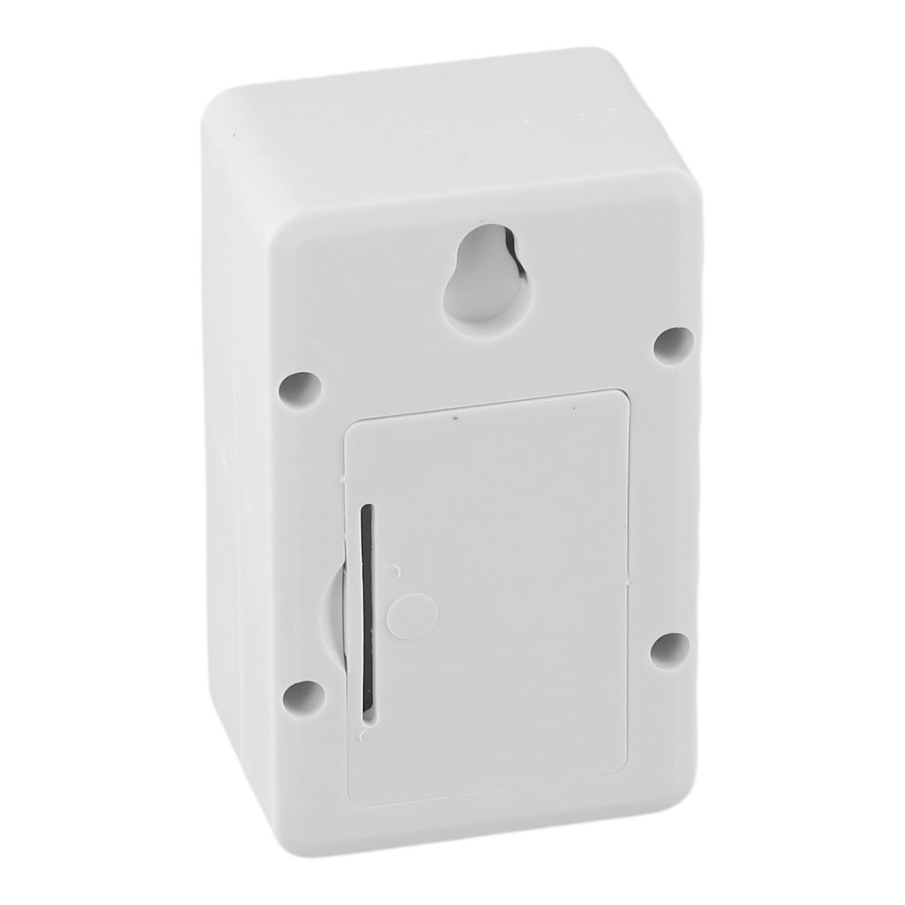 Motion Sensor Welcome Doorbell Motion Sensor Recordable Voice Function