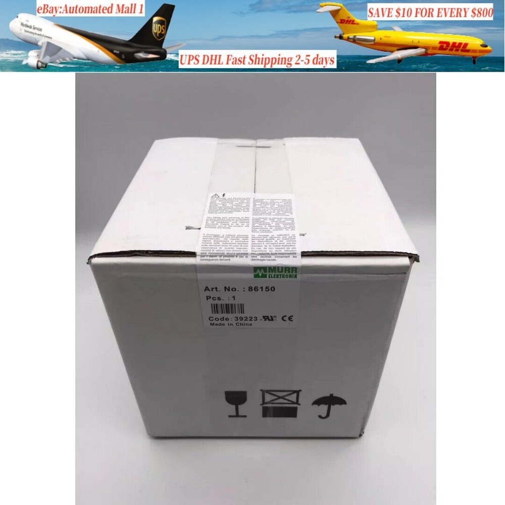 86150 MURR Isolation Transformer