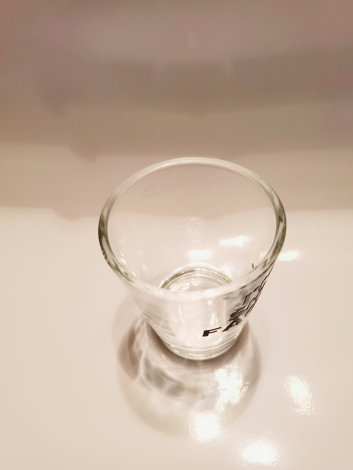 3 Piece Bunny Shot Glass