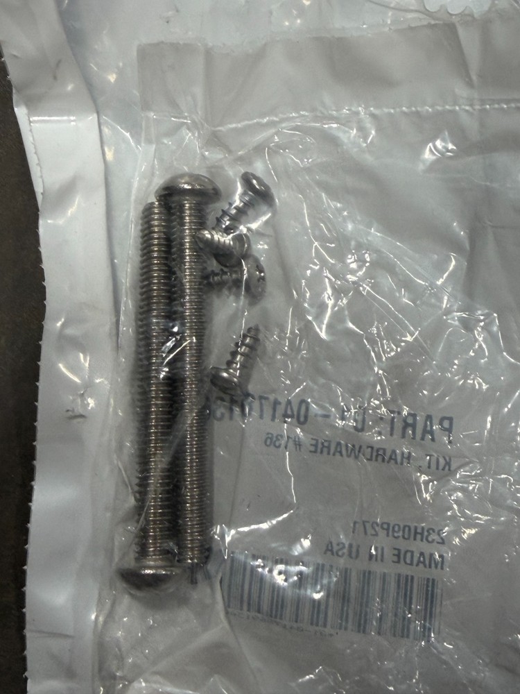 Whelen Lightbar Strap Kit (STPKT85)