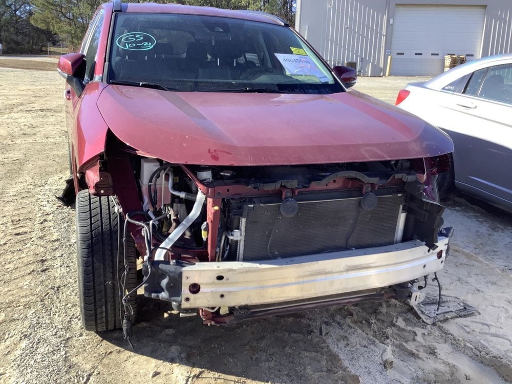 RAV 4 2019 Glove Box 4491650