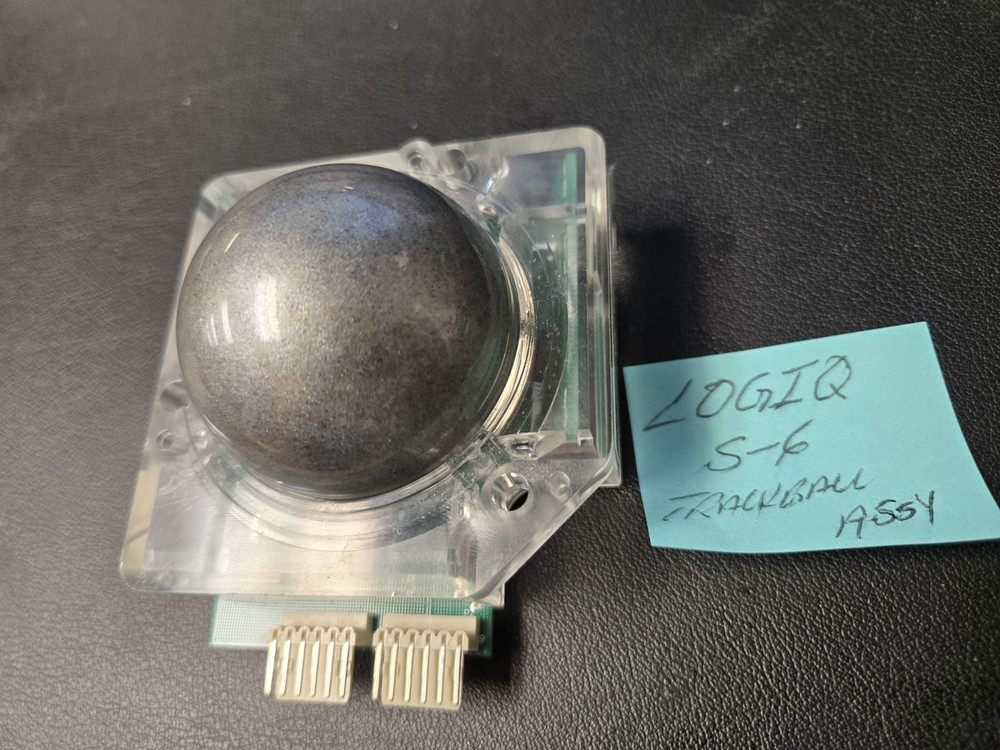 LOGIQ S6 TRACKBALL ASSY