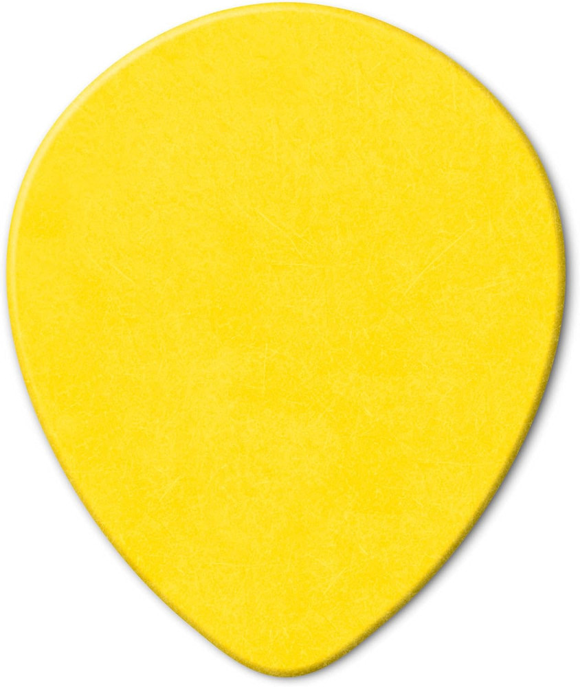 Jim Tortex® Teardrop Pick .73MM - 72 Pack