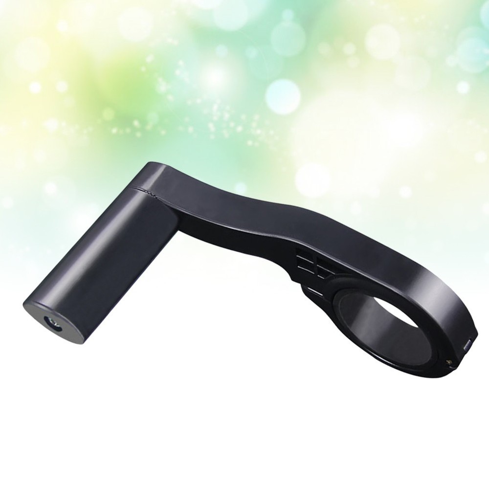 Exercise Bike Handlebar Extender Stem Extension Bracket Practical Holder