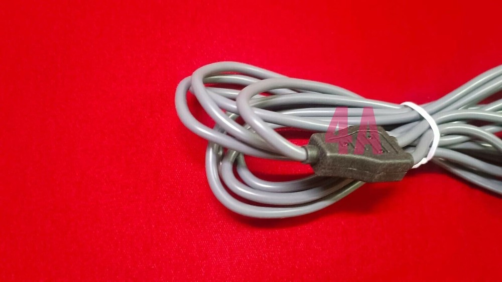 4A BIPOLAR TURP HIGH FREQUENCY DOUBLE STEM CABLE