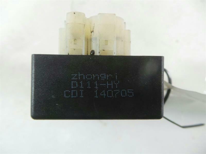 ZNEN ZN 125 PHANTOM ECU