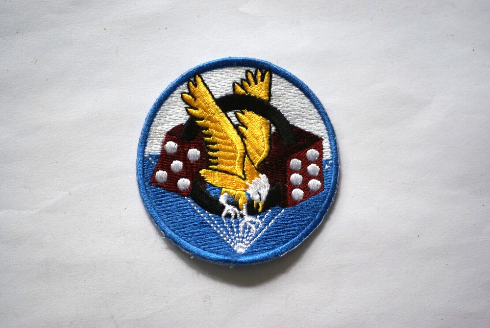 506th Airborne Infantry Regiment unit patch
