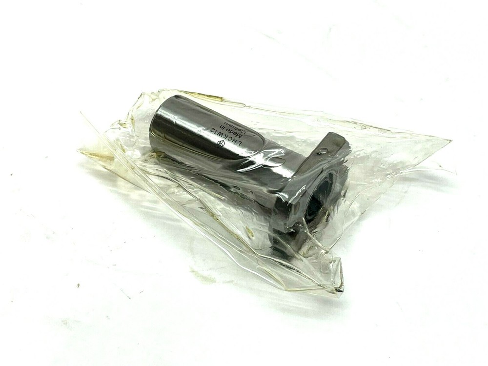 MiSUMi LHCKW12 Compact Flanged Linear Bushing Double Bushing