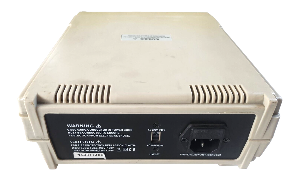 UniSource Model DM-1140B 4½ Digital Benchtop Multimeter