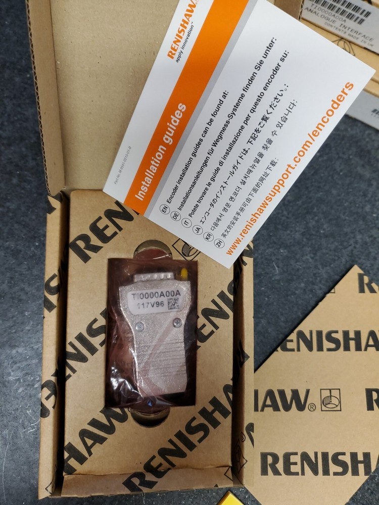 FAGOR LINEAR ENCODER L2SP-3D