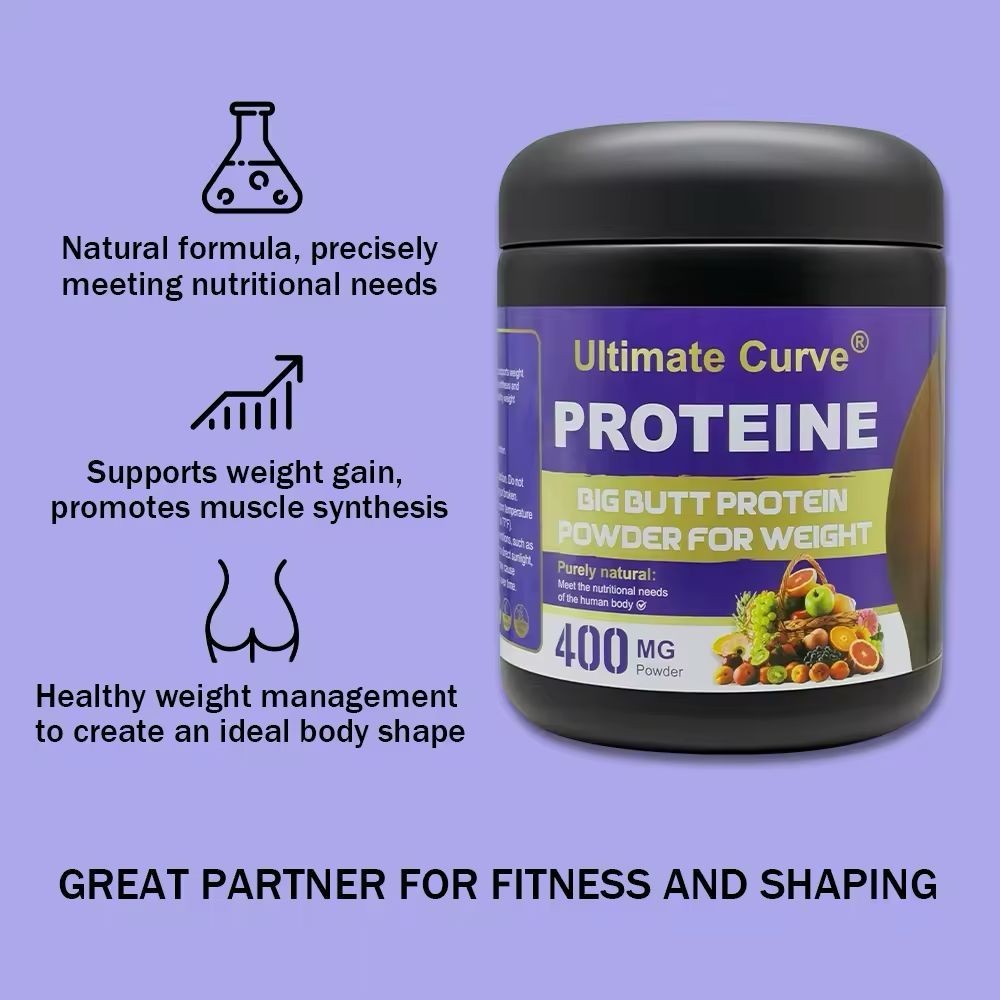 Ultimate Curve Protein Powder