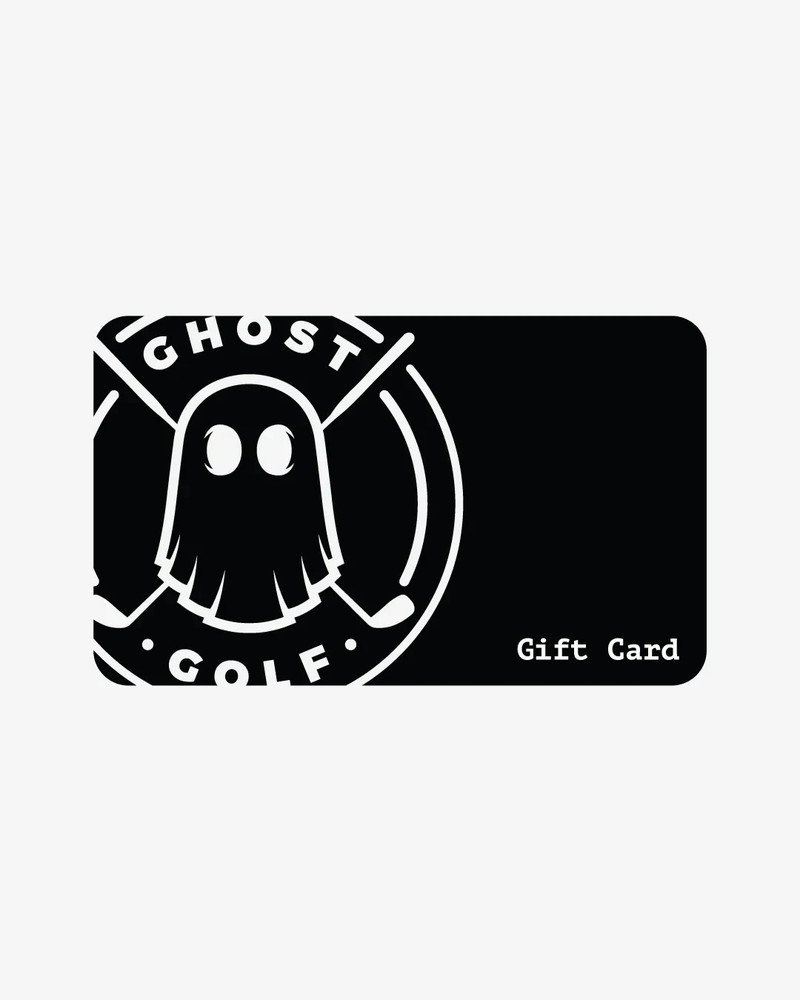 Ghost Golf Gift Card $200