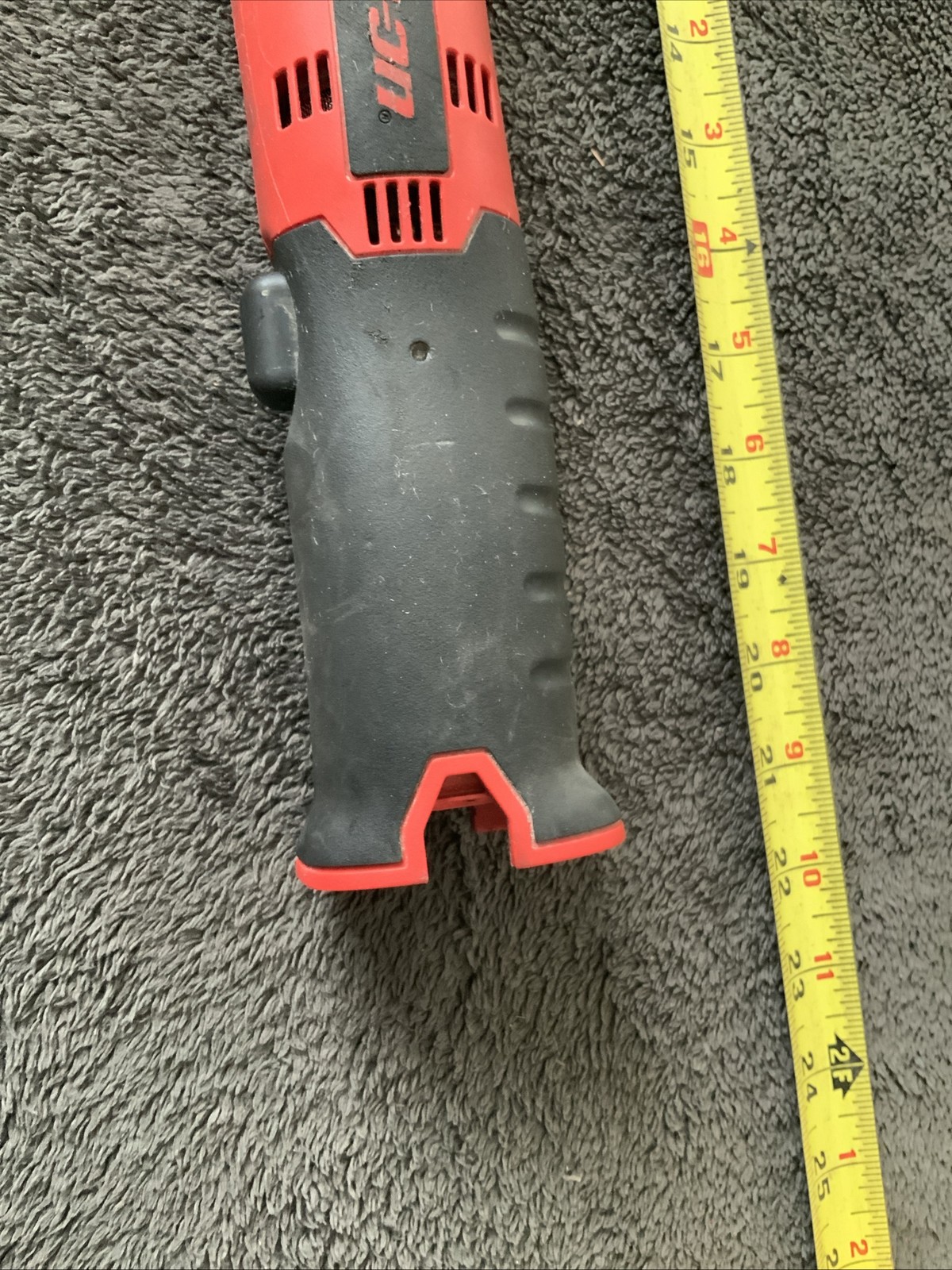 Snap On Ctnib761, 14.4volt Microlithium Nibbled Tool…tool Only……works Fine….