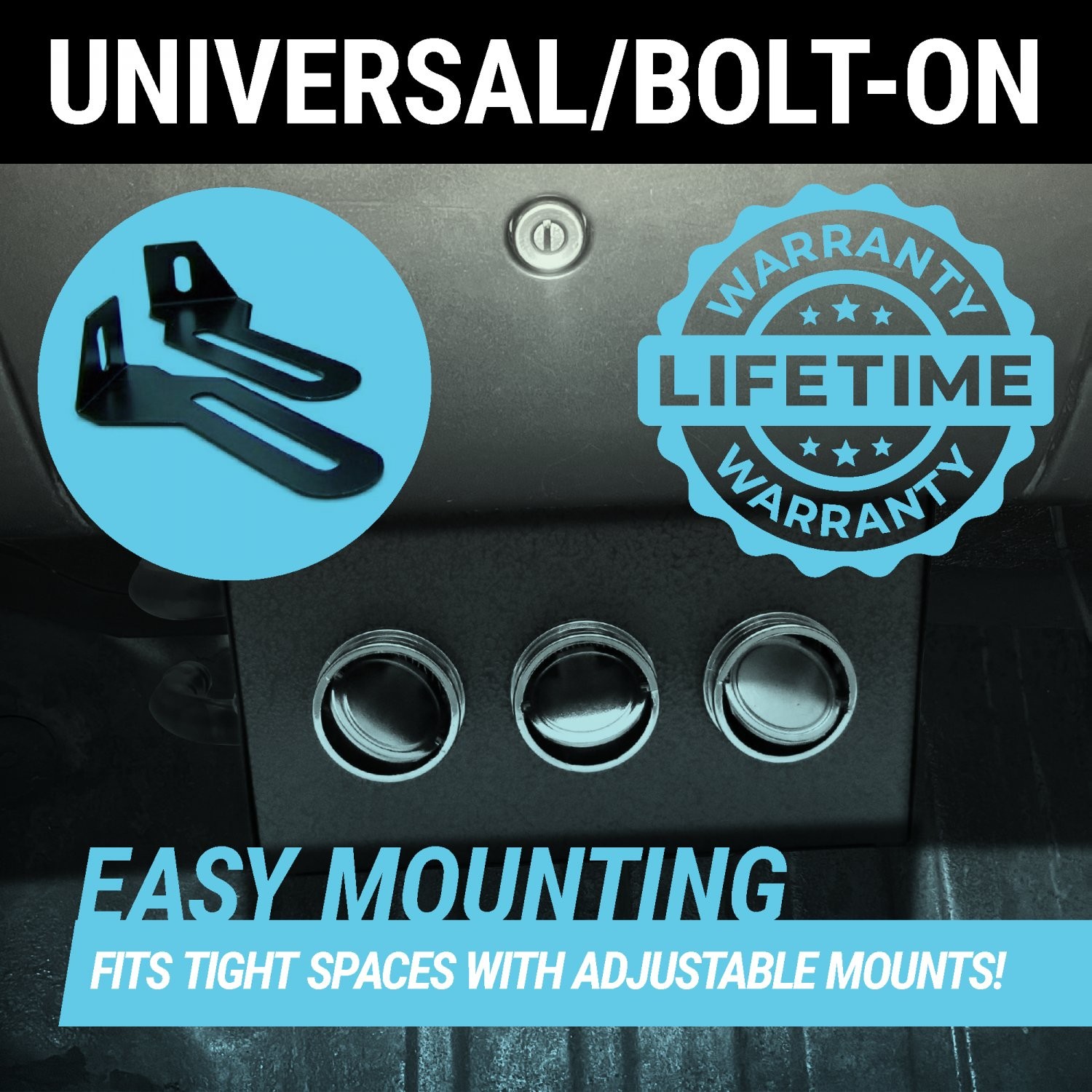 Gobi Compact Heater Deluxe Kit