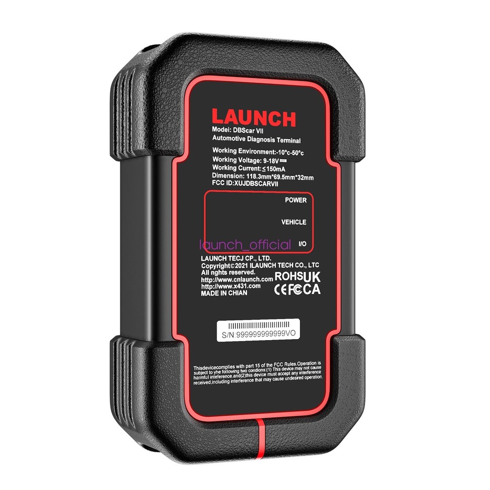 2026 LAUNCH X431 CRP919E BT Car Diagnostic Coding Tool All System OBD2 Scanner*