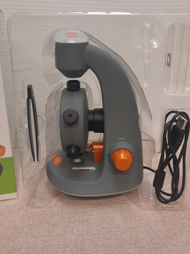 Celestron Micro Spin Digital Microscope