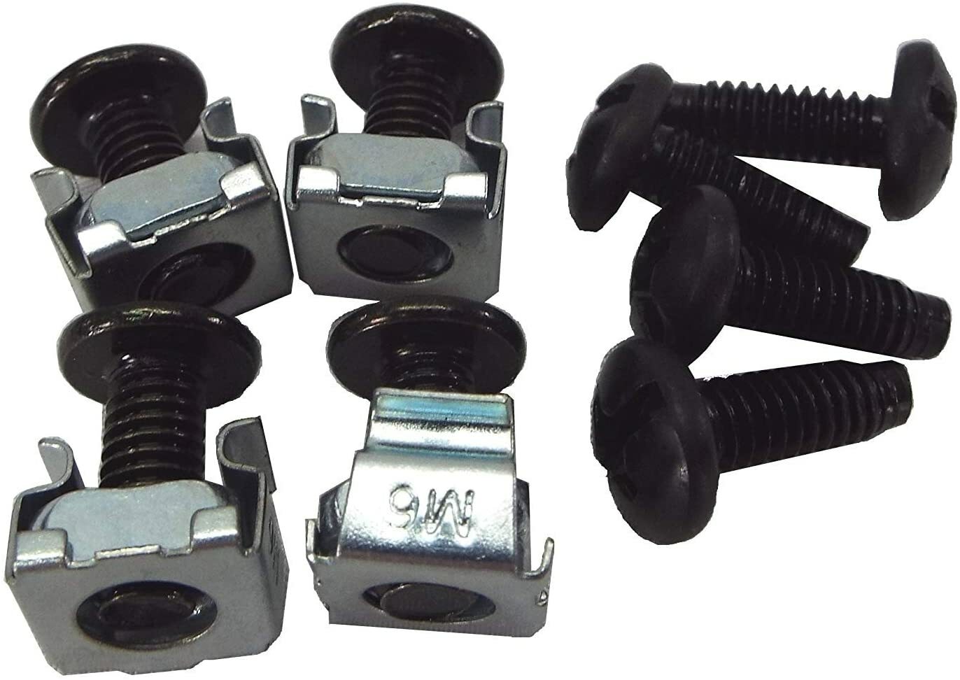 CNAweb 1U 19-Inch Vented Rackmount Shelf for Network Cabinet Rack 11" Deep