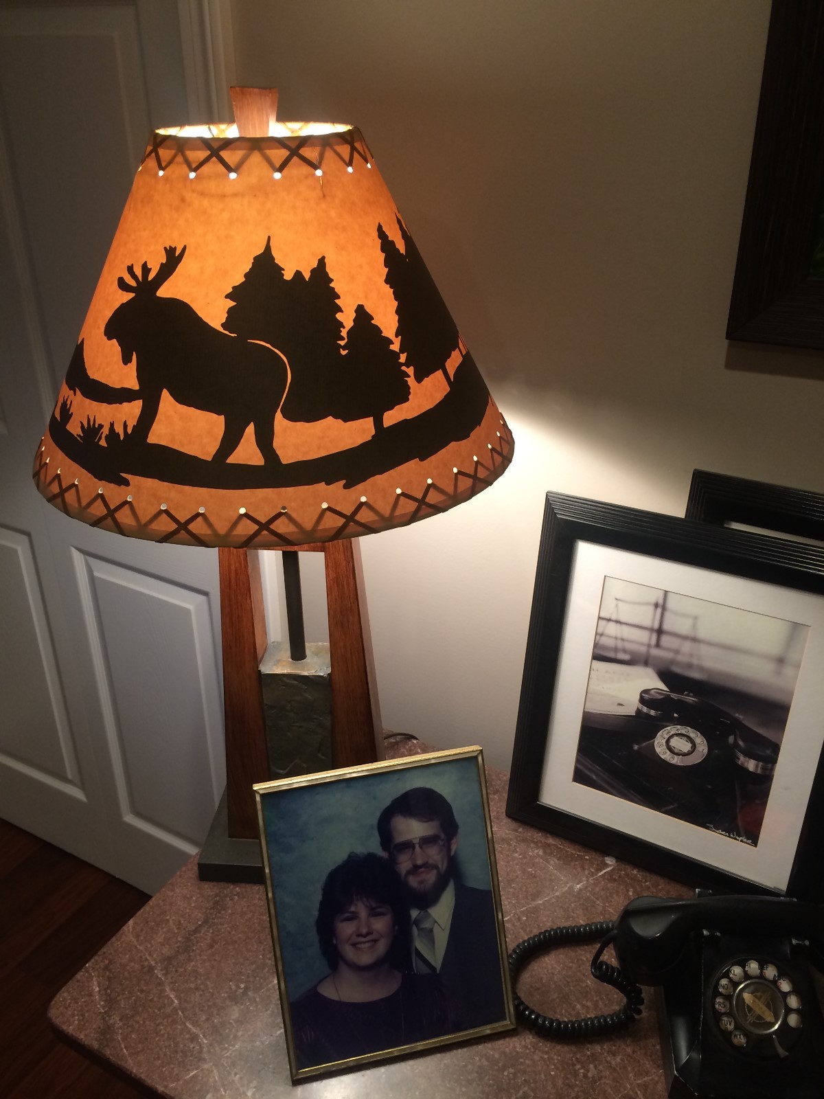 Rustic Lamp Shades Listed by Base Diameter Scroll Down For Sizing Options