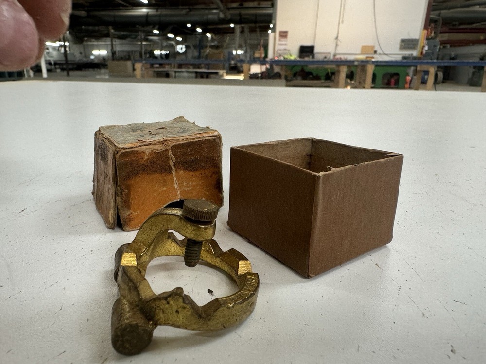 Stanley No 44 Bit & Square Gauge With Box (0474)