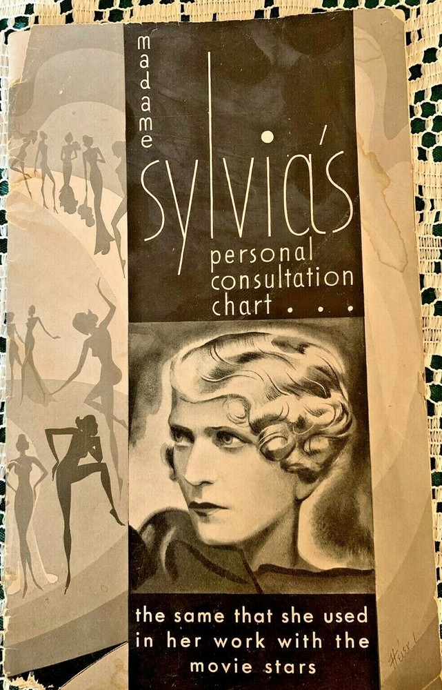 Madame Sylvia’s Personsl Consultation Chart