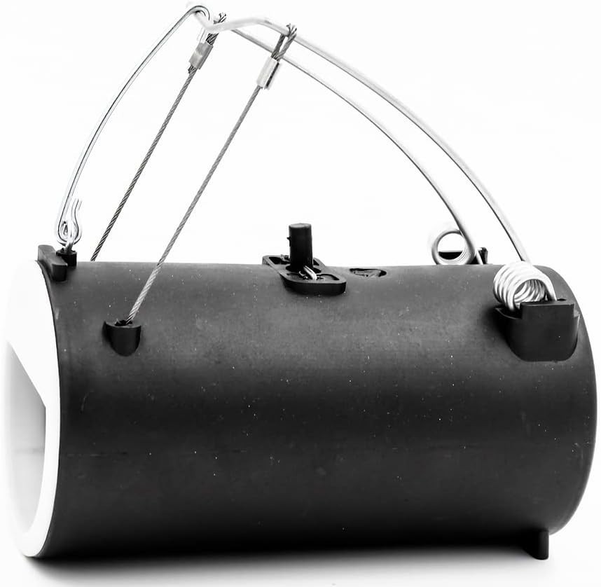 Reliable 5001 Dead-End Gopher Killer Trap - User-Friendly, Durable Design