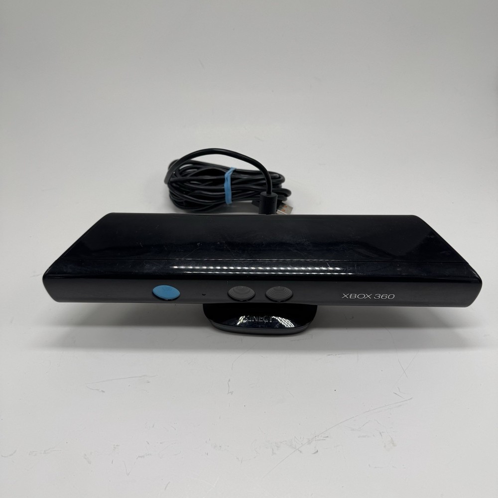 Microsoft Xbox 360 Kinect Sensor Bar 3 Games Bundle Kinect Adventures Carnival