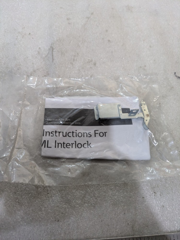 EATON CHML 66C1014G07  TYPE CH INTERLOK