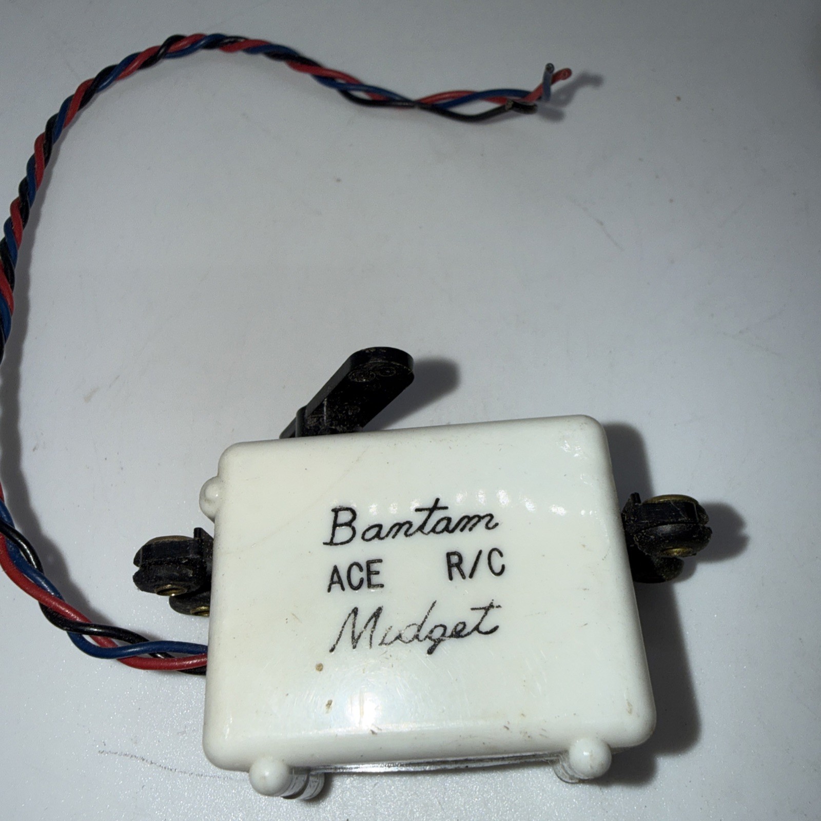 Vintage Ace RC's Bantam Midget Servo