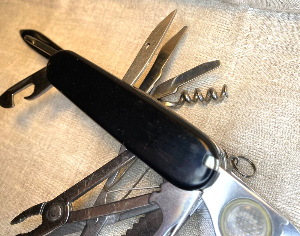 Stainless Superior Multi Purpose Knife K 5017