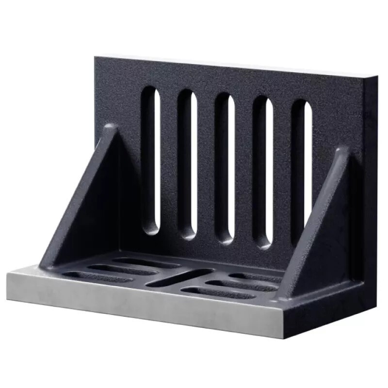 Right Angle Curved Plate Machining Fixed Plate 90 Degree Right Angle Machine