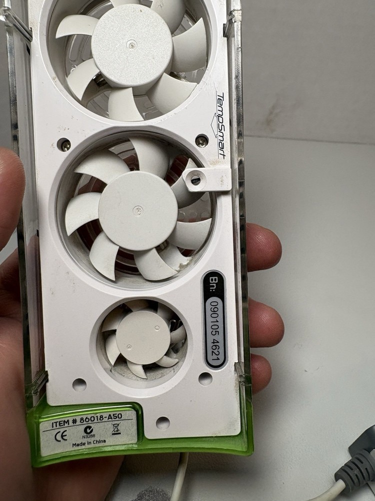 Xbox 360 Cooling Fans