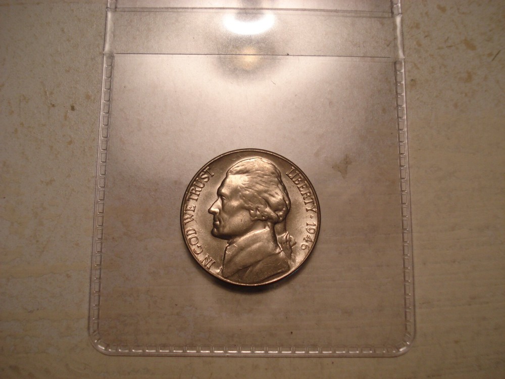 1946-S JEFFERSON NICKEL (I)