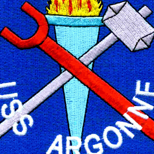 USS Argonne AS-10 Patch