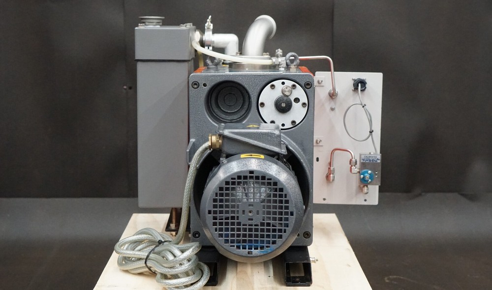 EDWARDS E2M40 PFPE Rotary Vane Two-Stage Vacuum Pump 3PH